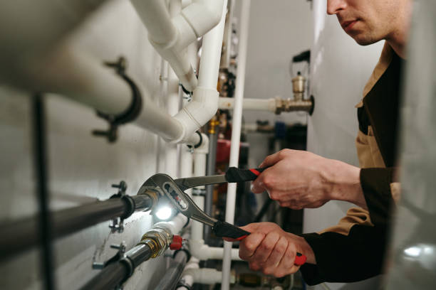Hot Water Heater Installation in Bay Springs, MS