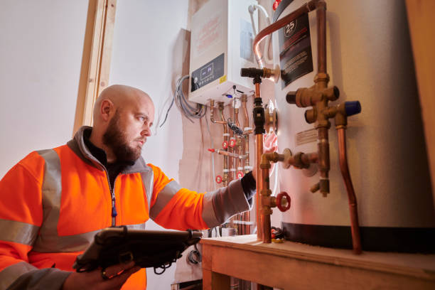 Best Gas Line Repair  in Bay Springs, MS